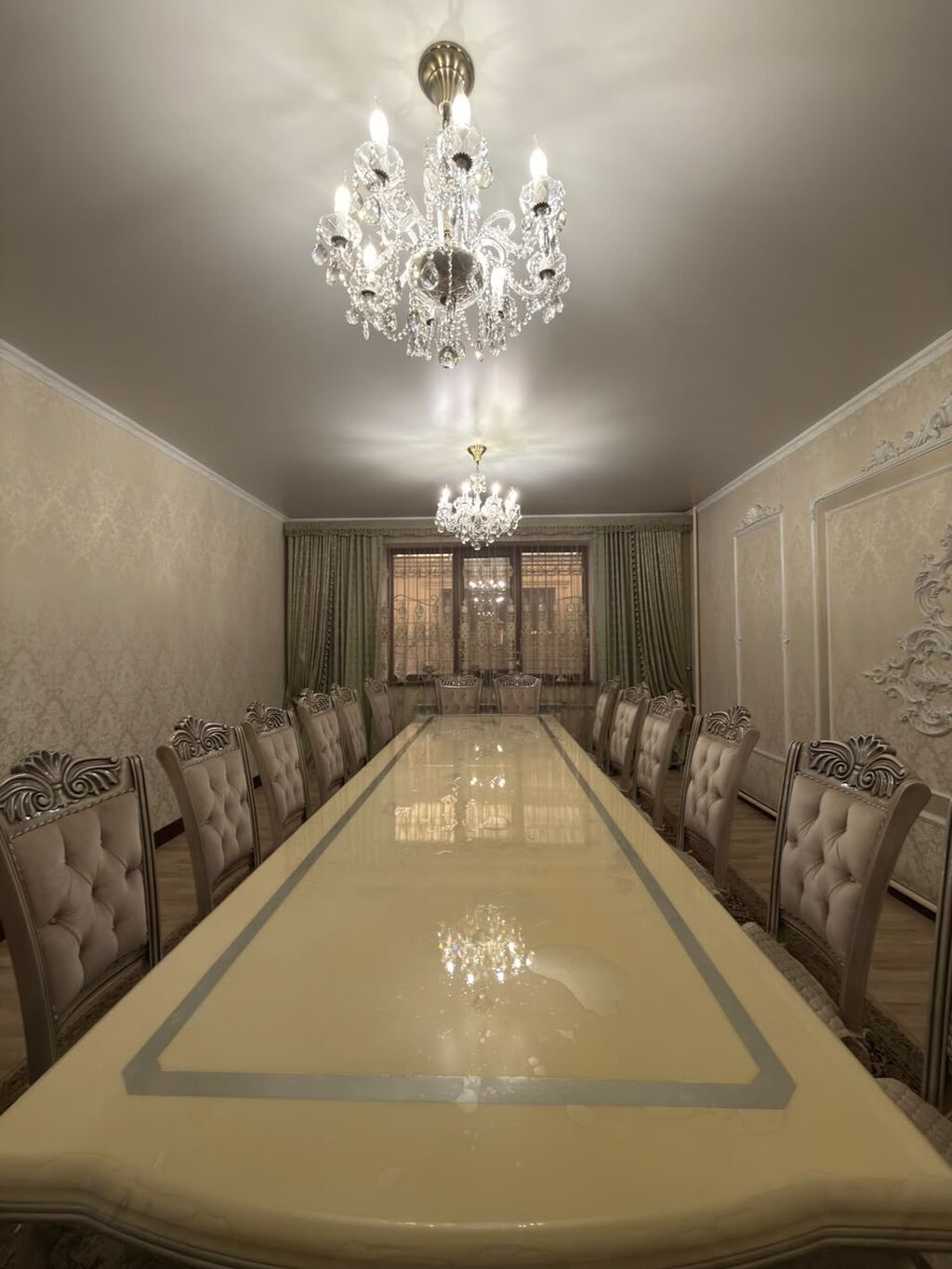 220 м², 4 комнаты, Кок-Жар мкр, Без животных: фото 3