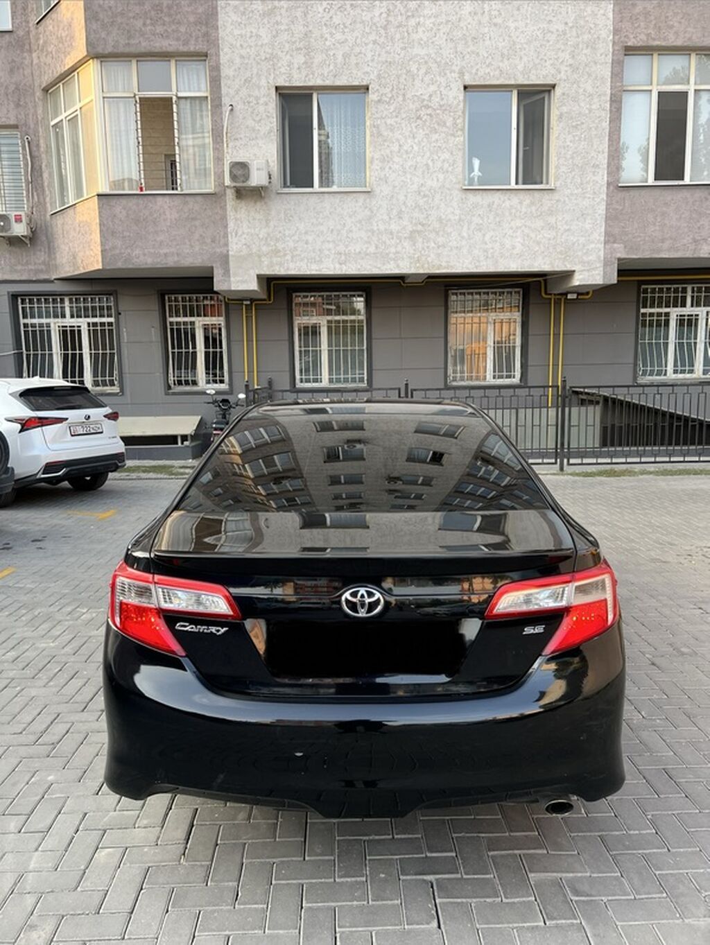 Toyota Camry: 2014 г., 2.5 л, Автомат, Бензин, Седан: фото 8