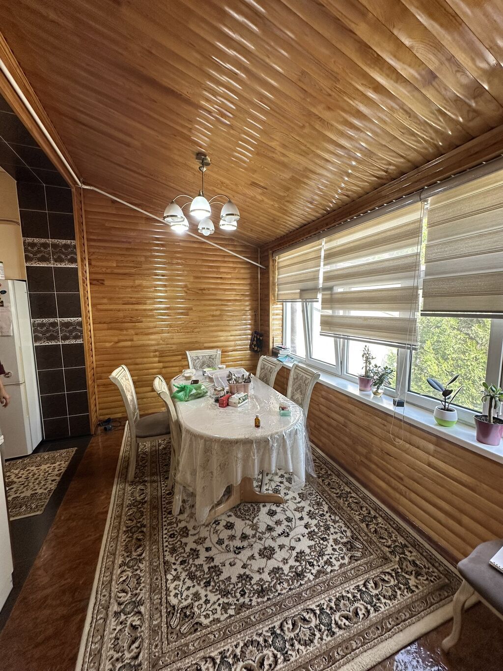 5 и более комнат, 200 м², 4 соток, Бишкек, 3 мкр Агентство недвижимости: фото 7