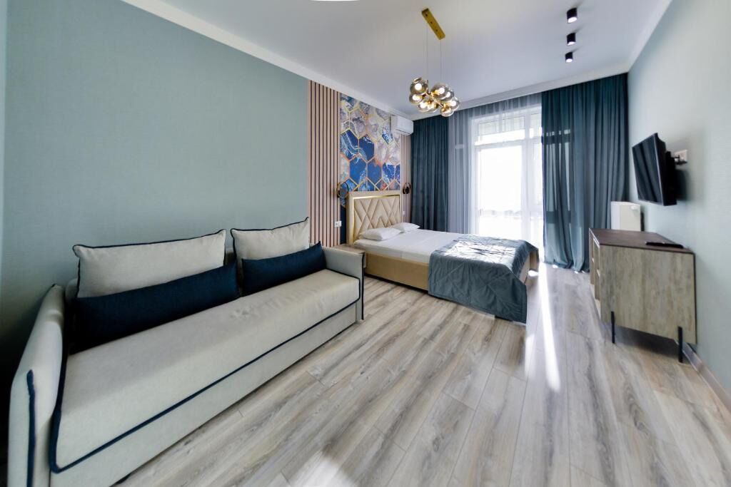 1 комната, Филармония, Душевая кабина, Бытовая техника, Домофон, фото 20