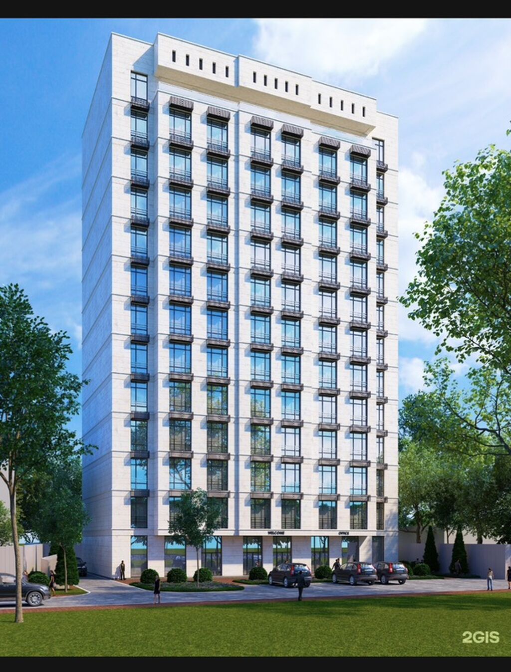 2 комнаты, 79 м²: фото 2
