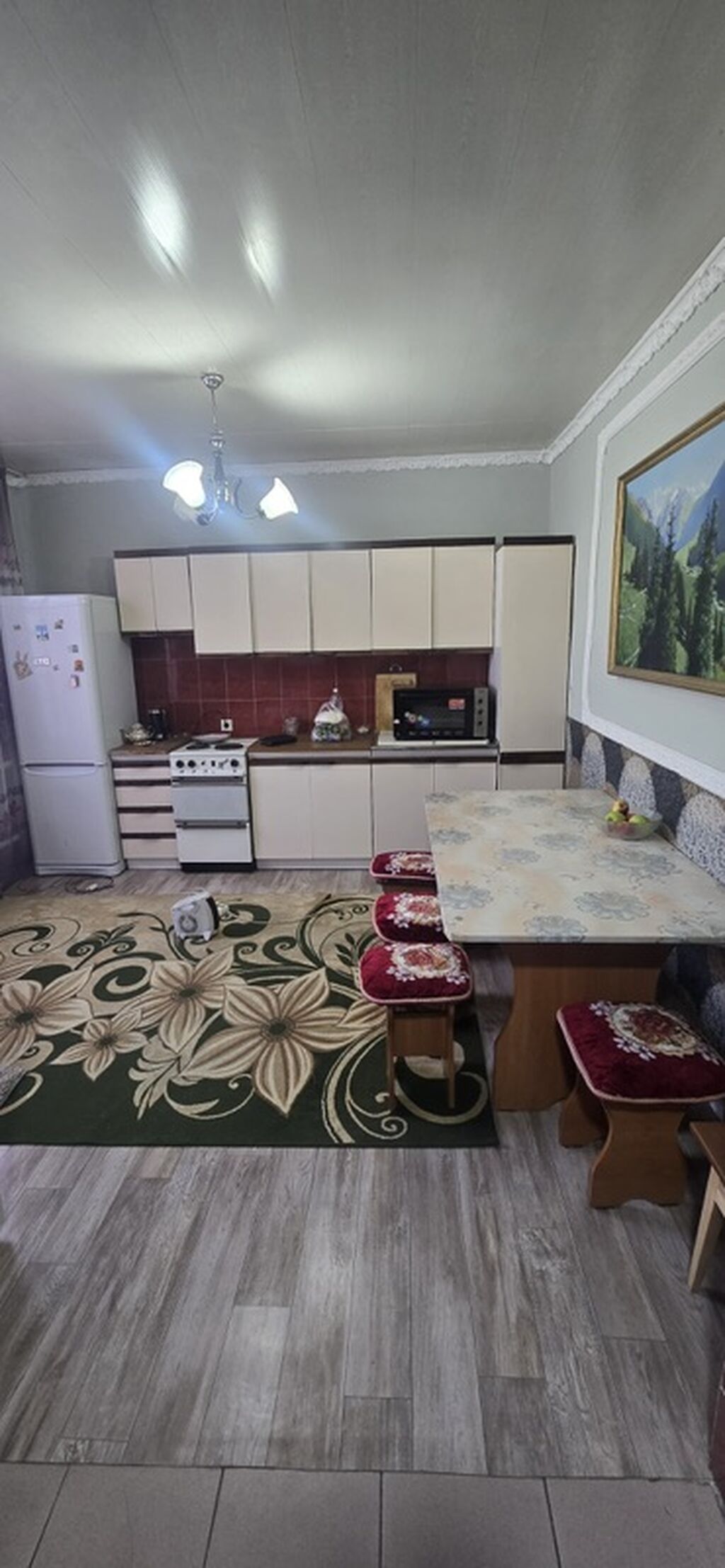 Сдаётся уютный дом барачного типа. В доме имеются: 2 спальные: фото 3