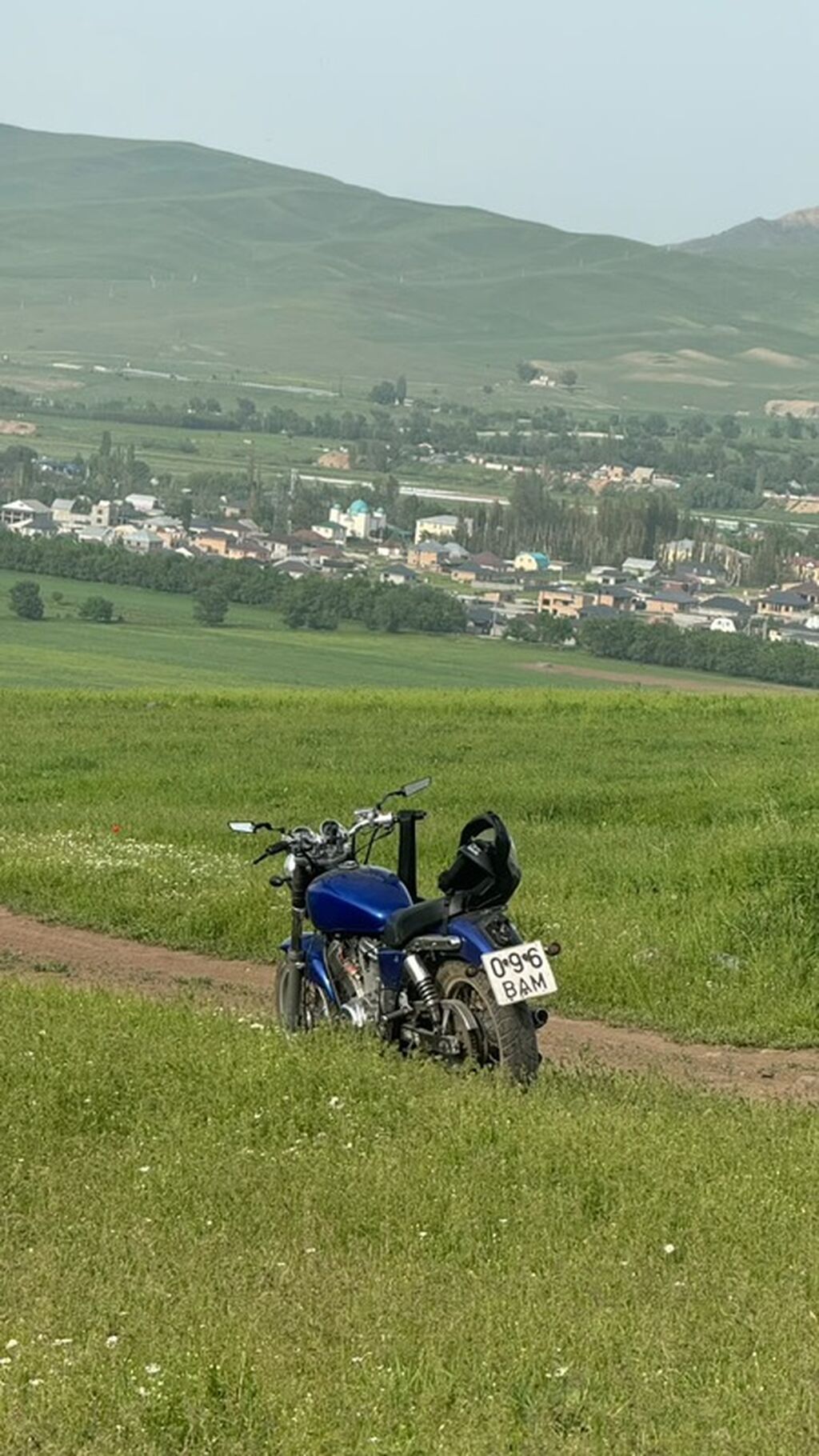Классический мотоцикл Honda, 400 куб. см, Бензин, Взрослый, Б/у: фото 4