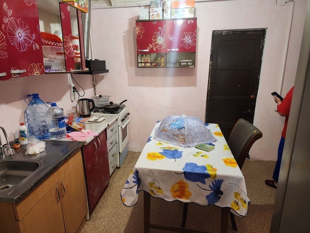 45 м², 2 комнаты, Кудайберген авторынок, Без животных: фото 2