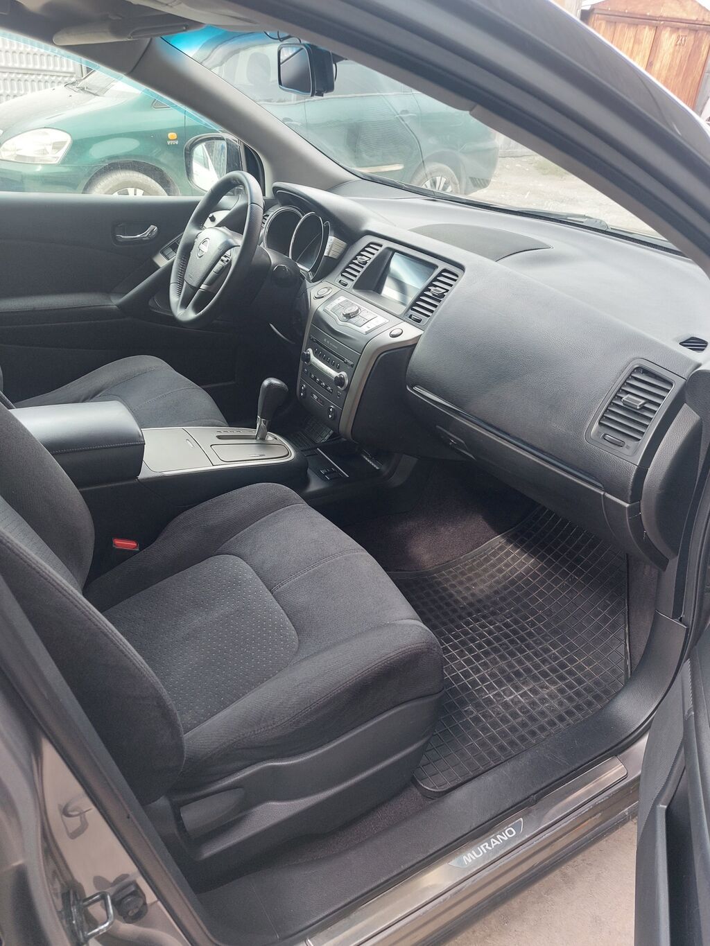 Nissan Мурано: 2009 г., 3.5 л, Вариатор, Бензин, Кроссовер: фото 5