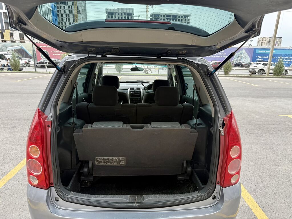 Mazda PREMACY: 2003 г., 1.8 л, Автомат, Бензин, Хэтчбэк: фото 8