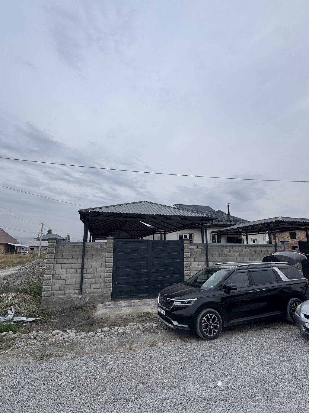 4 комнаты, 105 м², 5 соток, Бишкек, Биримдик-Кут ж/м Собственник: фото 2