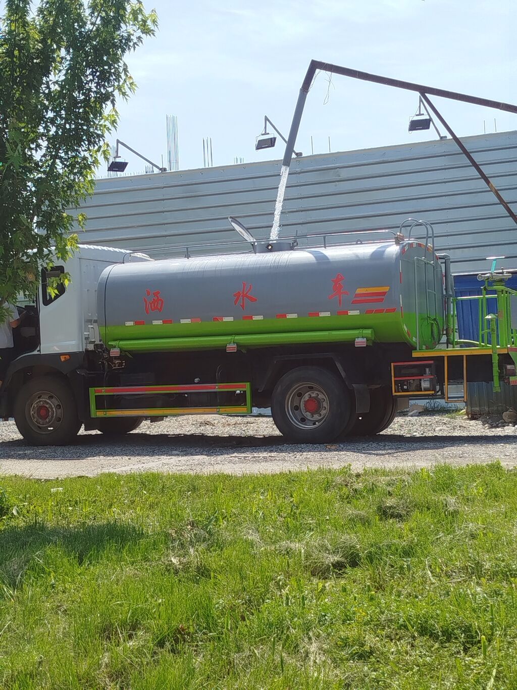Услуги водовоза — доставка чистой воды по Бишкеку и всему региону — фото 4