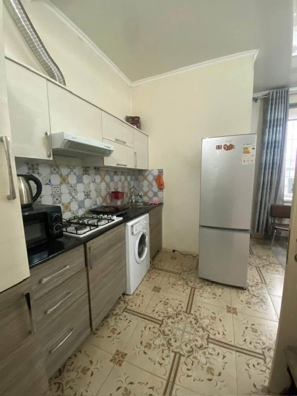 1 комната, 33 м², Индивидуалка, 1 этаж: фото 7