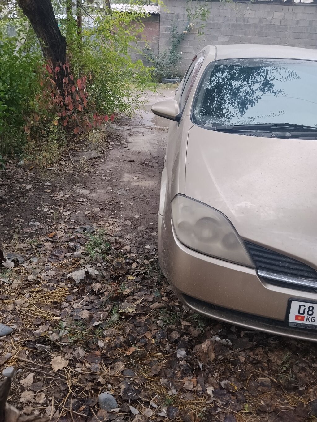 Nissan Primera: 2001 г., 2 л, Вариатор, Бензин, Седан: фото 3