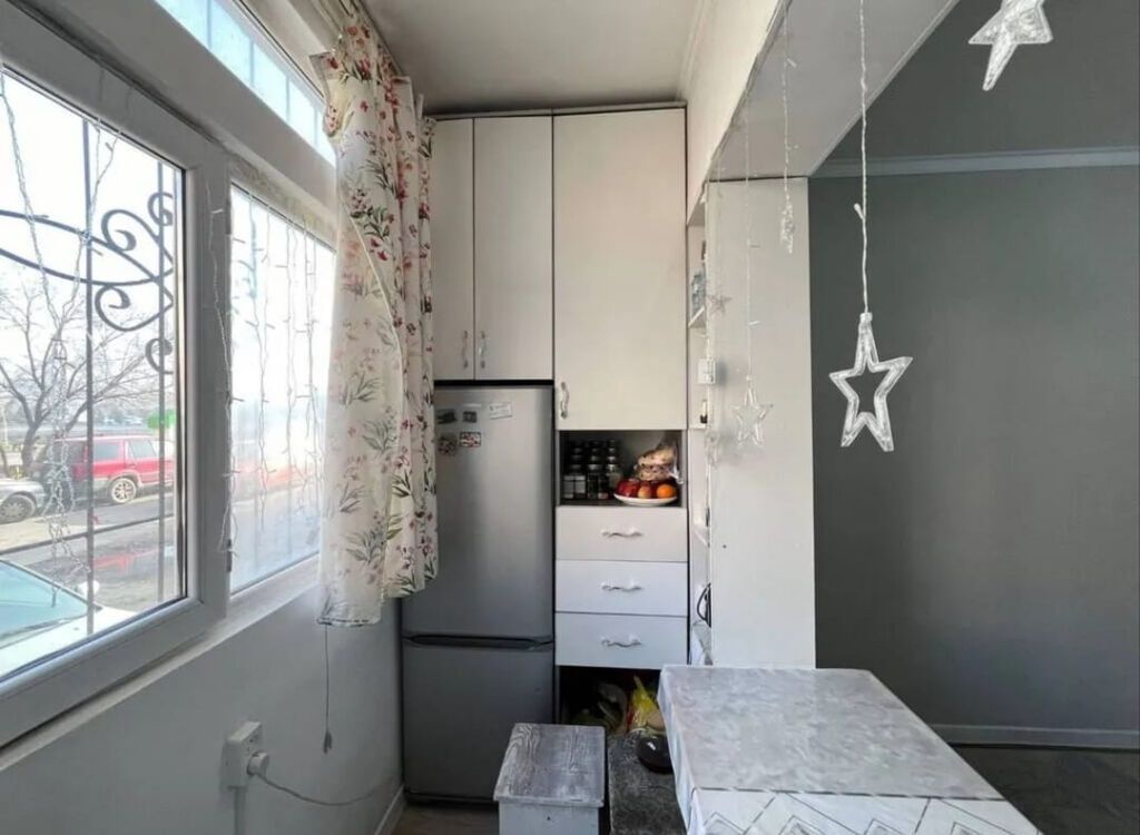 1 комната, 35 м², Верхний Джал 106 серия улучшенная, 1 этаж, Евроремонт: фото 7