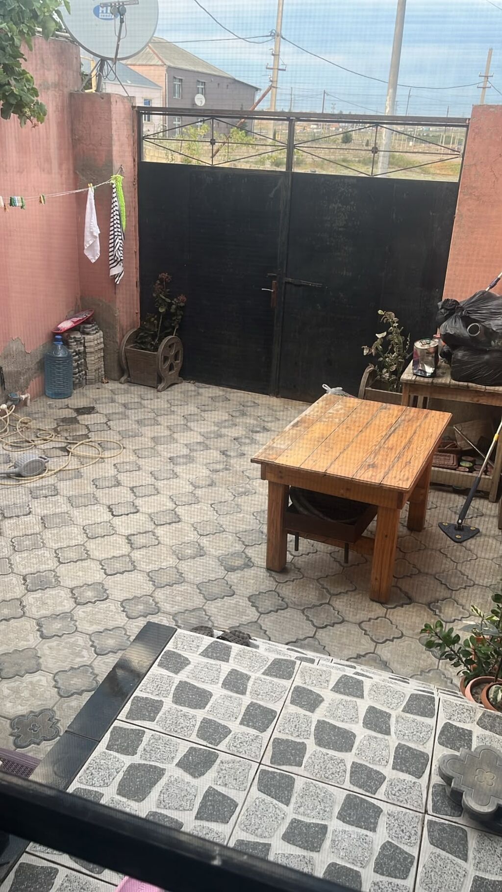 3 otaqlı, 90 kv. m, Kredit yoxdur, Yeni təmirli