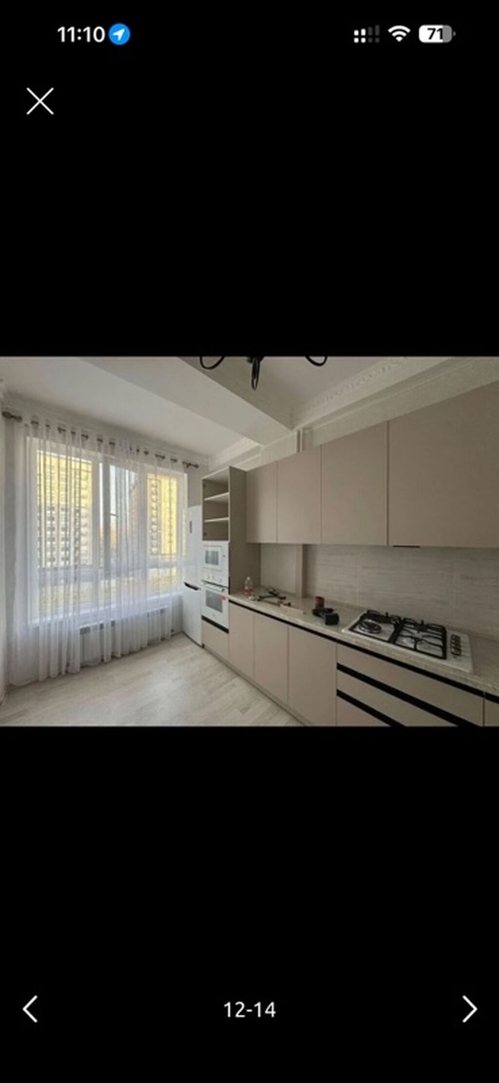 2 комнаты, 80 м², Асанбай мкр Элитка, 4 этаж: фото 4