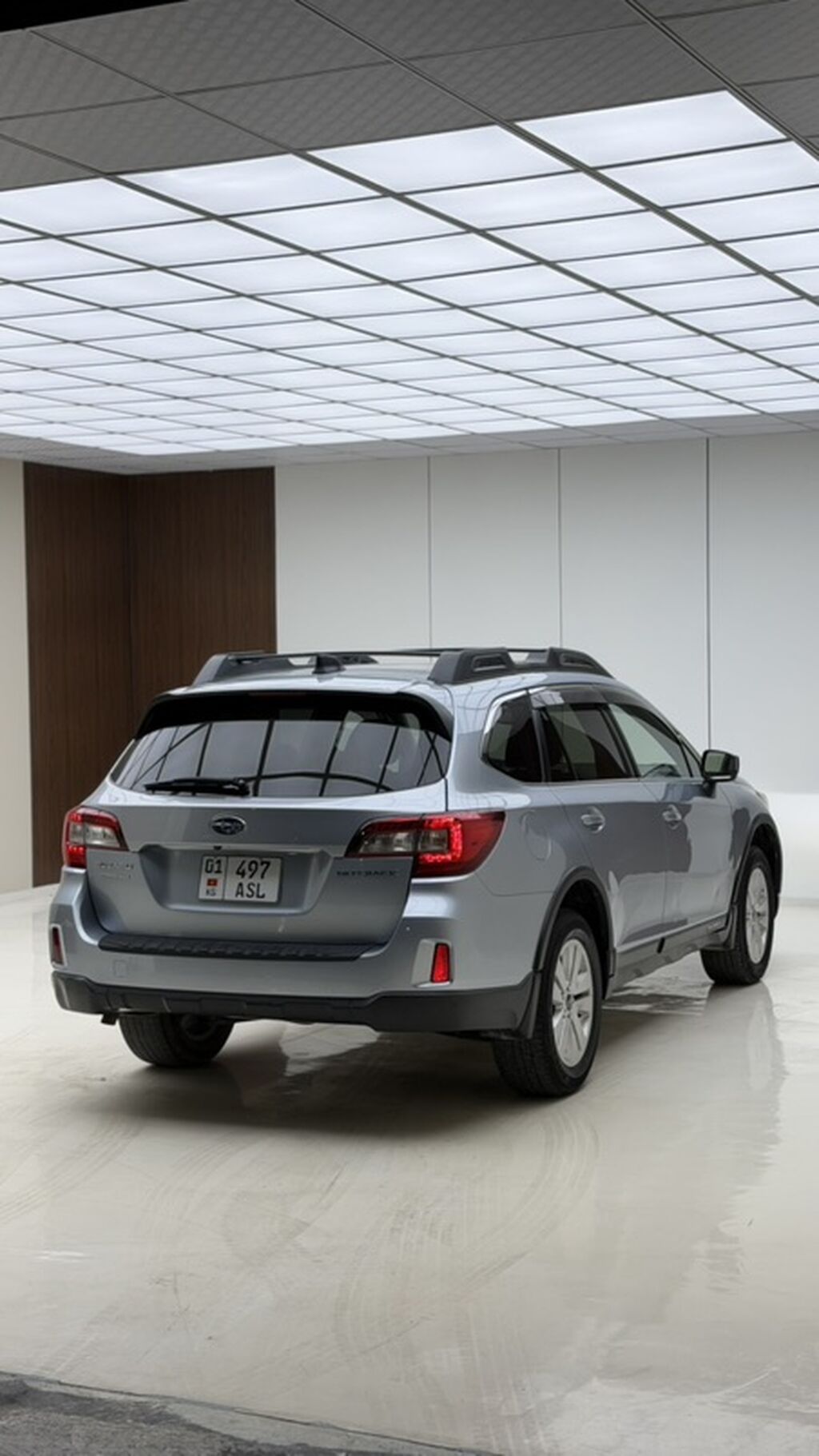 Subaru Outback: 2015 г., 2.5 л, Вариатор, Бензин, Универсал: фото 4