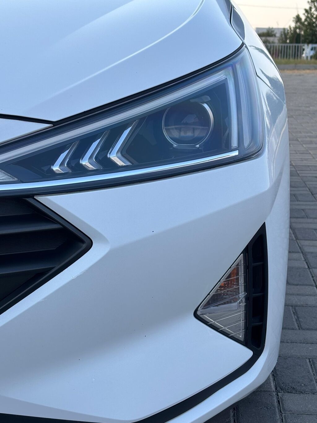 Hyundai Avante: 2020 г., 1.6 л, Автомат, Бензин, Седан: фото 6