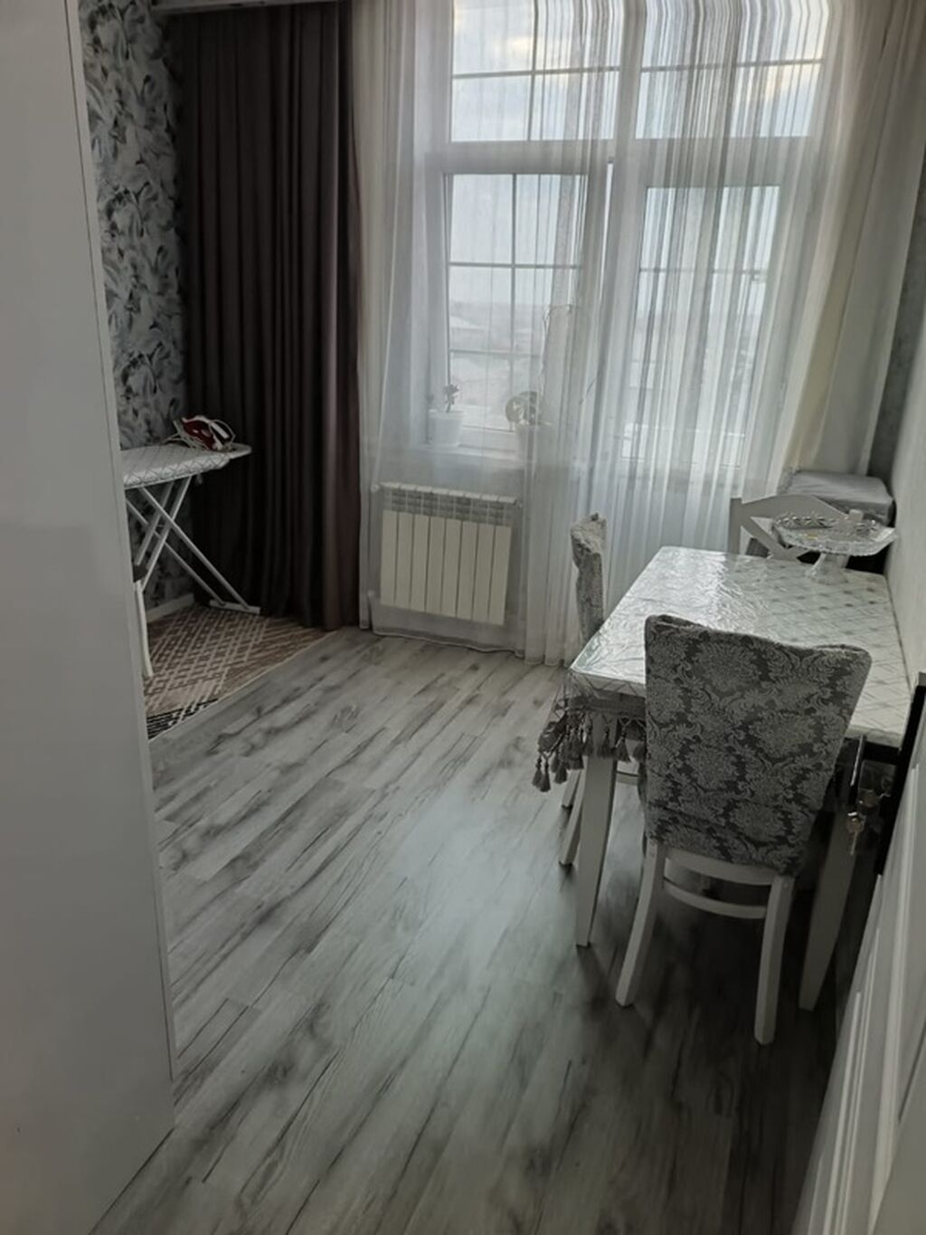 3 otaqlı, Yeni tikili, 63 kv. m