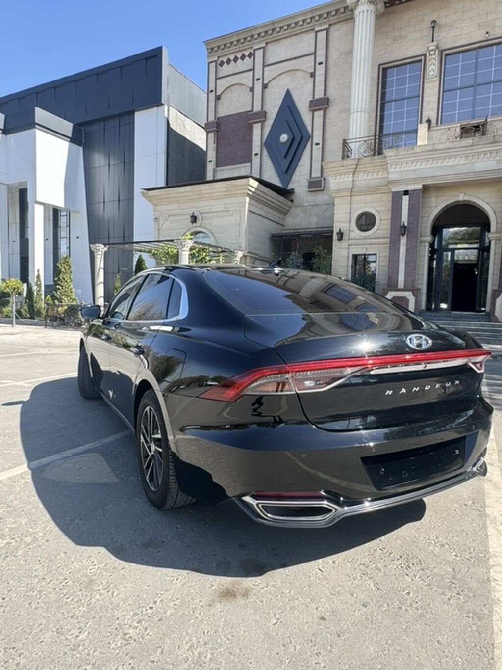 Hyundai Grandeur: 2020 г., 3 л, Автомат, Газ, Седан: фото 5