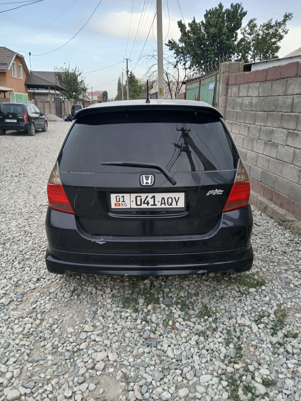 Honda Fit: 2004 г., 1.3 л, Вариатор, Бензин, Хэтчбэк: фото 2