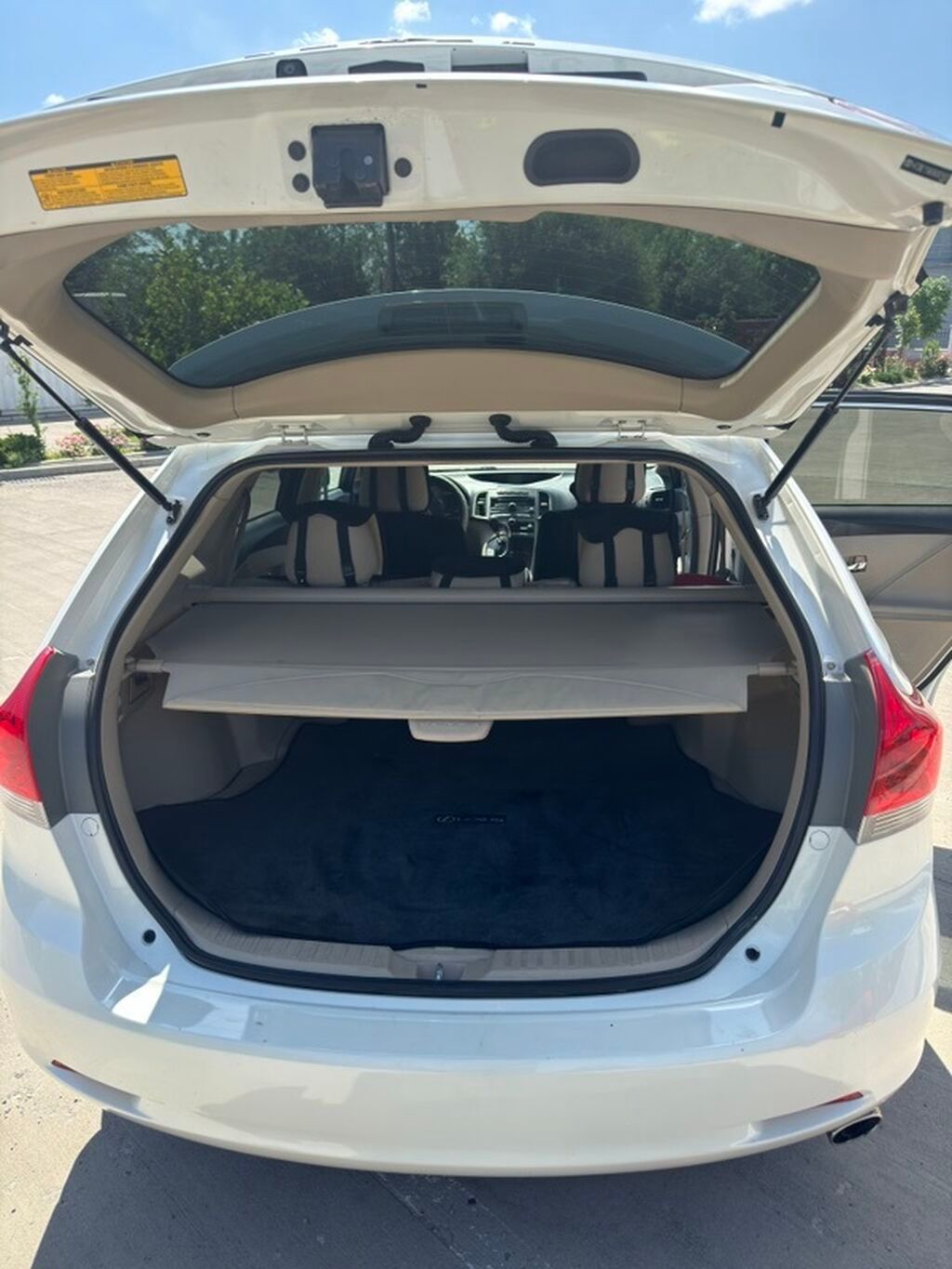 Toyota Venza: 2009 г.: фото 6