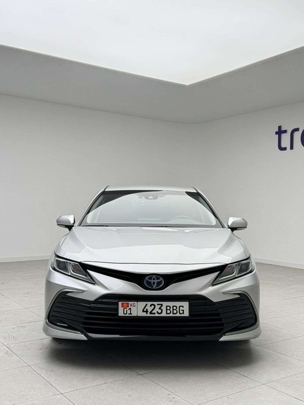 Toyota Camry: 2022 г., 2.5 л, Автомат, Гибрид, Седан: фото 5