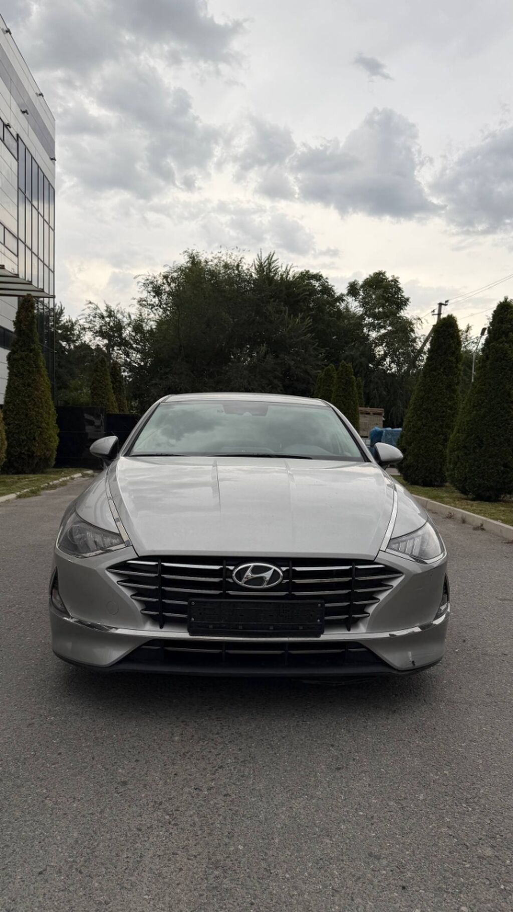 Hyundai Sonata: 2020 г., Автомат, Бензин, Седан: фото 5