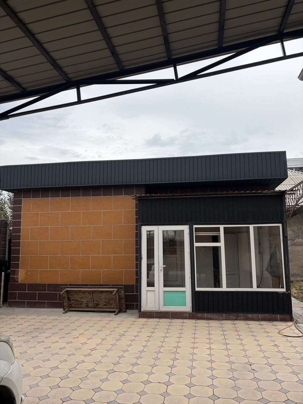 30 м², 2 комнаты, Кудайберген авторынок, Парам без детей: фото 3