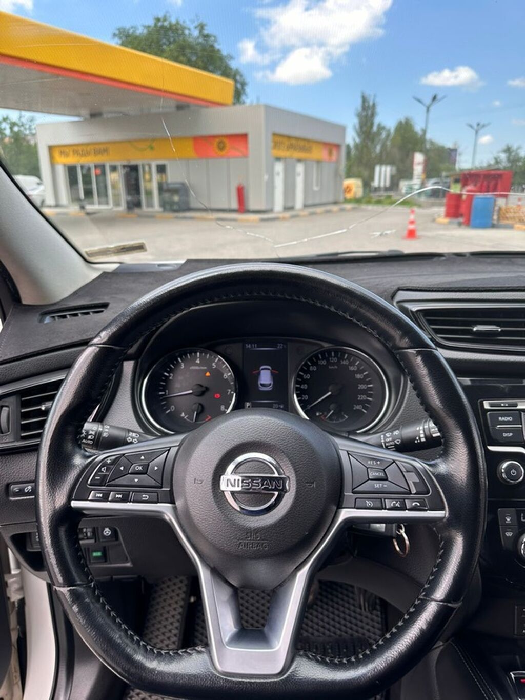 Nissan Qashqai: 2019 г., 2 л, Вариатор, Бензин, Кроссовер: фото 7