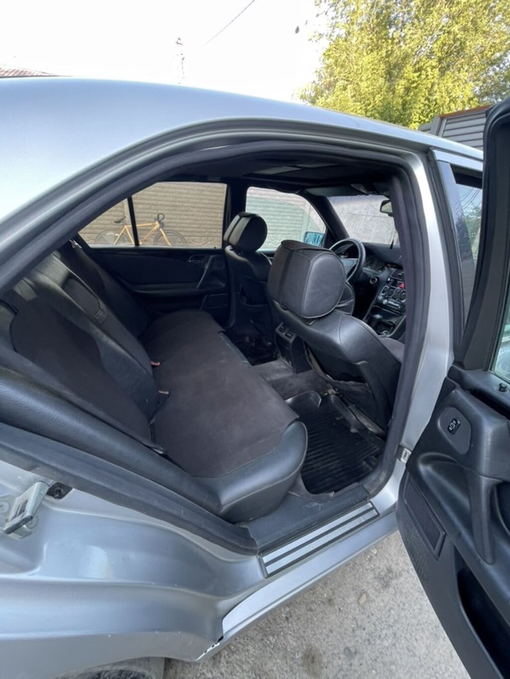 Mercedes-Benz E-Class: 1996 г., 2.2 л, Автомат, Дизель, Седан: фото 4