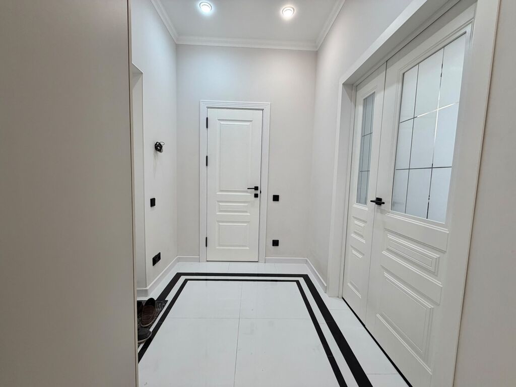 2 комнаты, 54 м², Технопарк Элитка, 6 этаж, Дизайнерский ремонт: фото 7