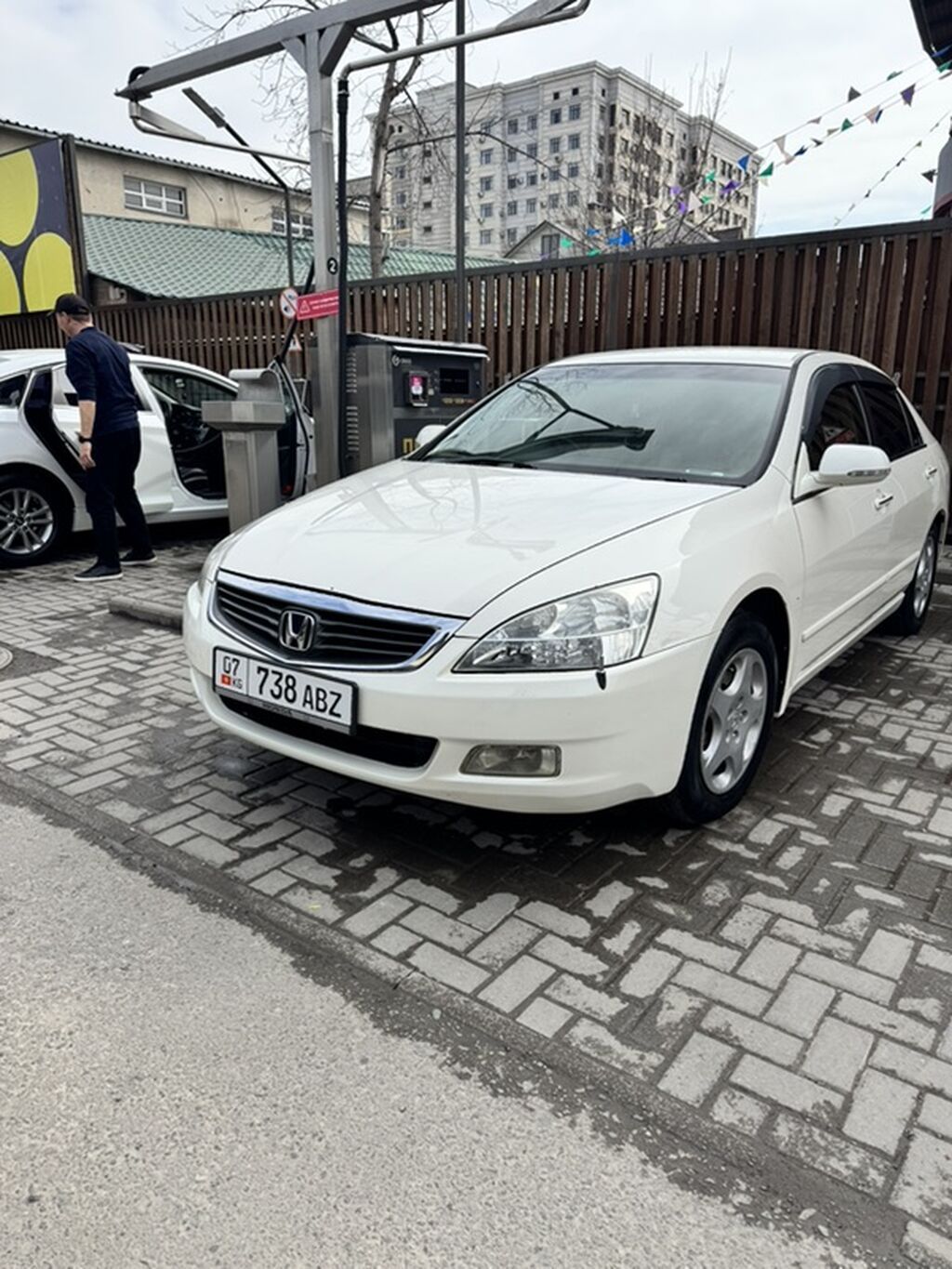 Honda Inspire