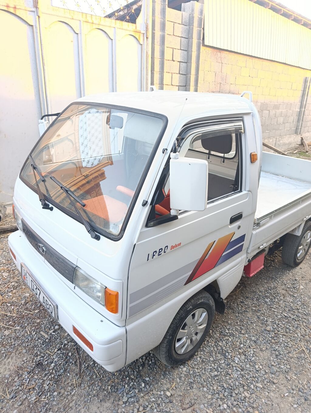 Daewoo Лабо: 1997 г., 0.8 л, Механика, Газ: фото 3