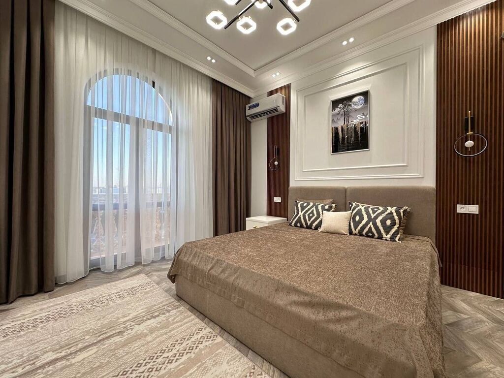 Посуточно квартиры Бишкек гостинца, посуточно: 2000 KGS Посуточная ...