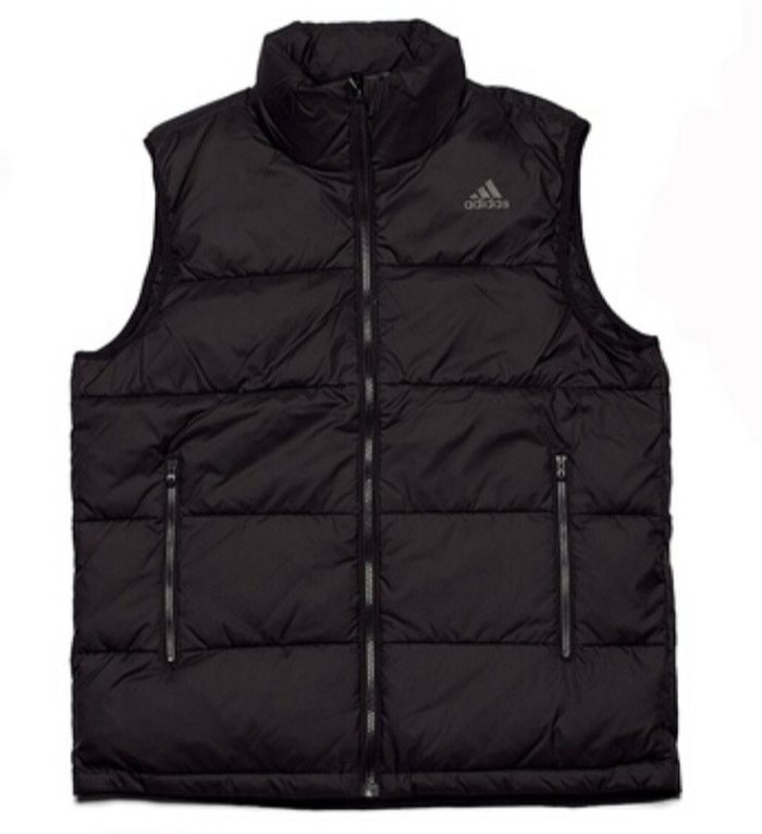 Жилетки: Пуховый жилет Adidas на lalafo.kg Пуховый жилет Adidas в Бишкек