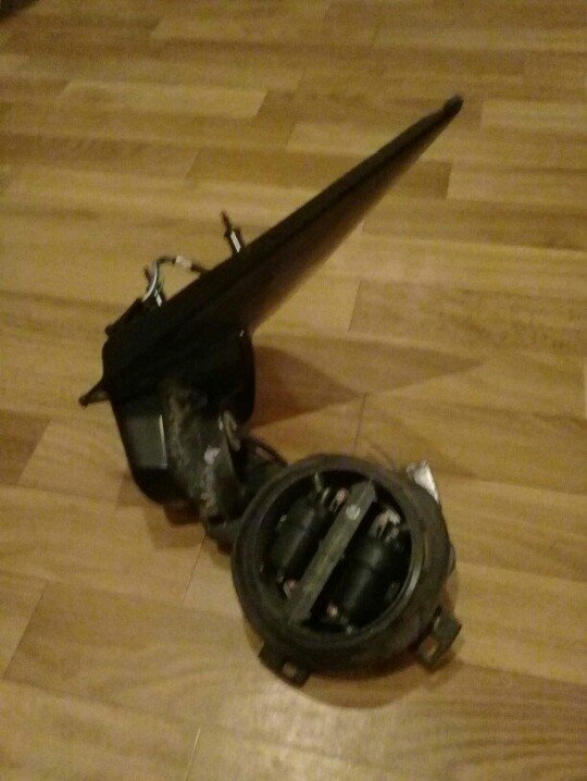 Январь на мерседес