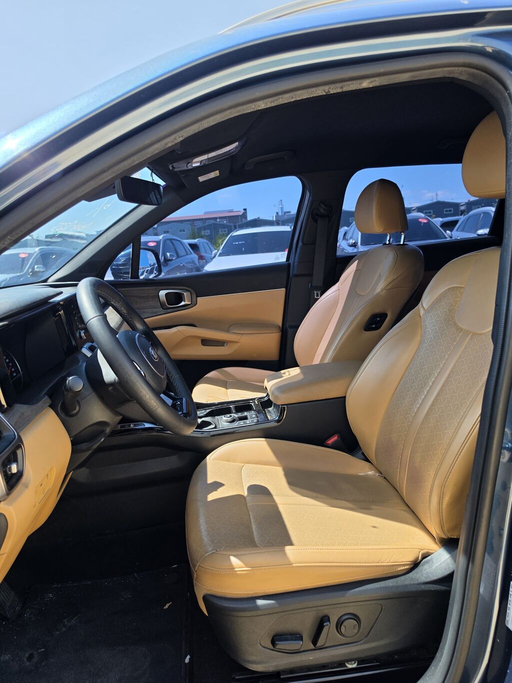 Kia Sorento: 2021 г., 2.2 л, Автомат, Дизель, Кроссовер — фото 6