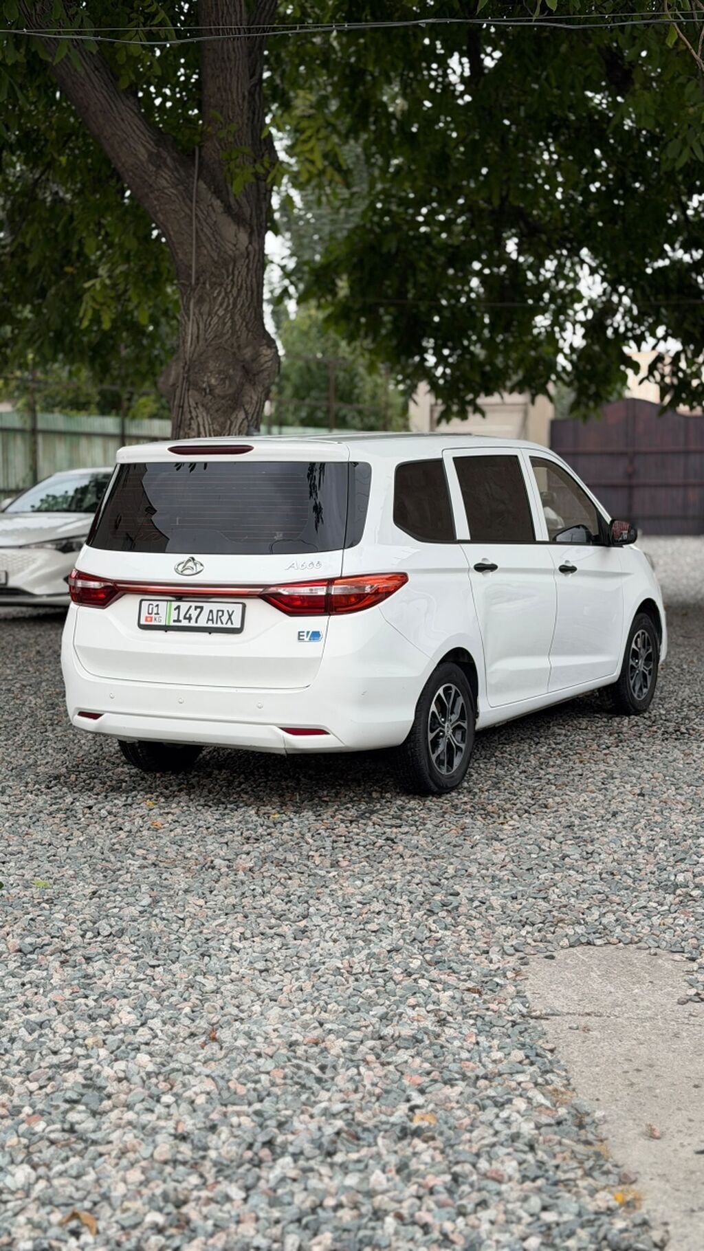 Changan Z-Chine: 2019 г., Электромобиль, Минивэн: фото 6