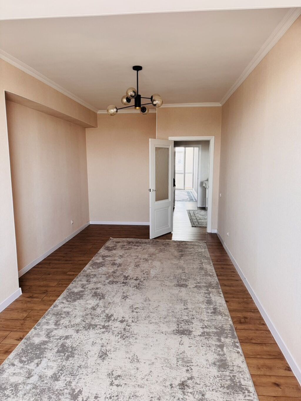 3 комнаты, 93 м², Юг-2 мкр Элитка, 15 этаж, Евроремонт: фото 4