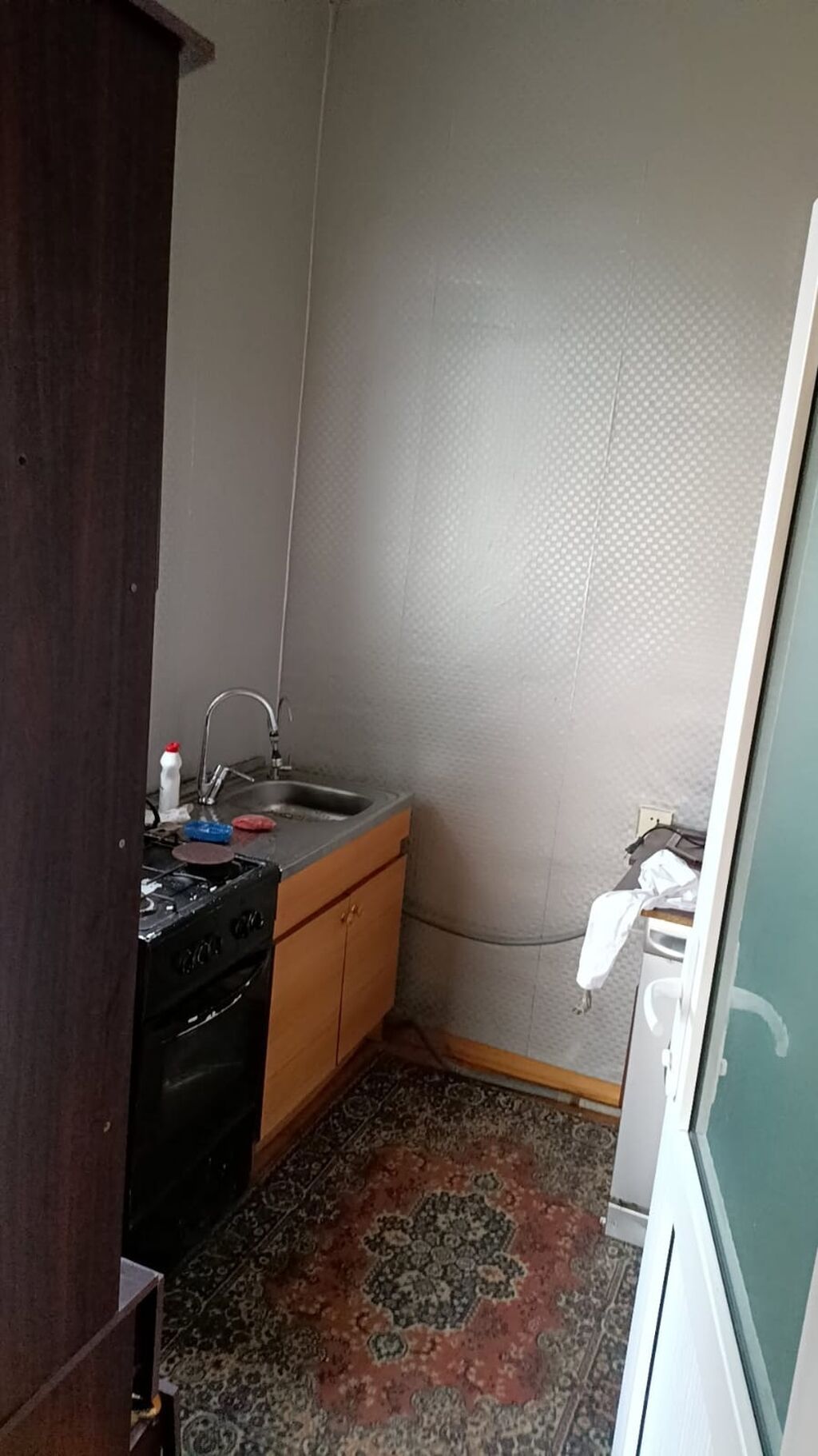 2 otaqlı, 70 kv. m, Orta təmir