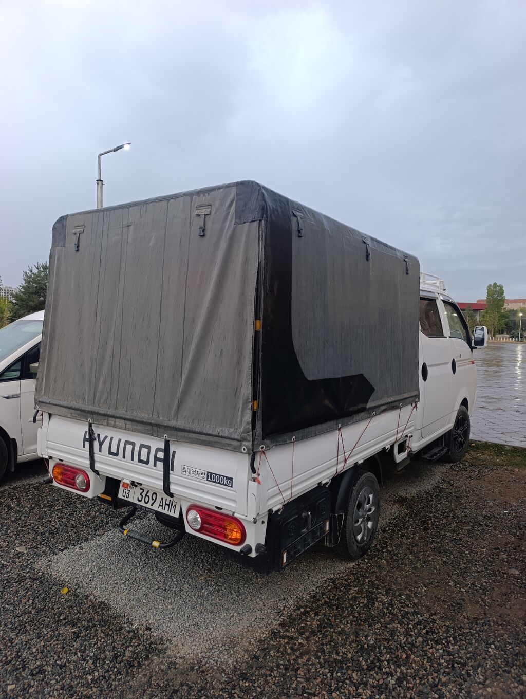 Легкий грузовик, Hyundai, Дубль, До 1 т, Новый: фото 4