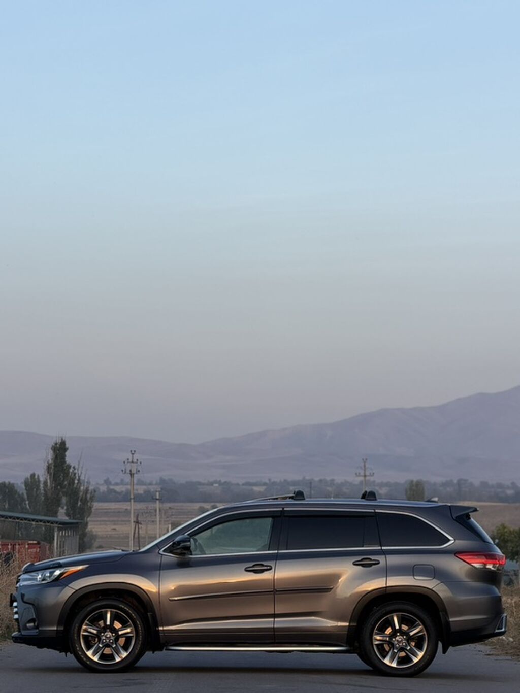 Toyota Highlander: 2018 г., 3.5 л, Автомат, Бензин, Кроссовер: фото 6