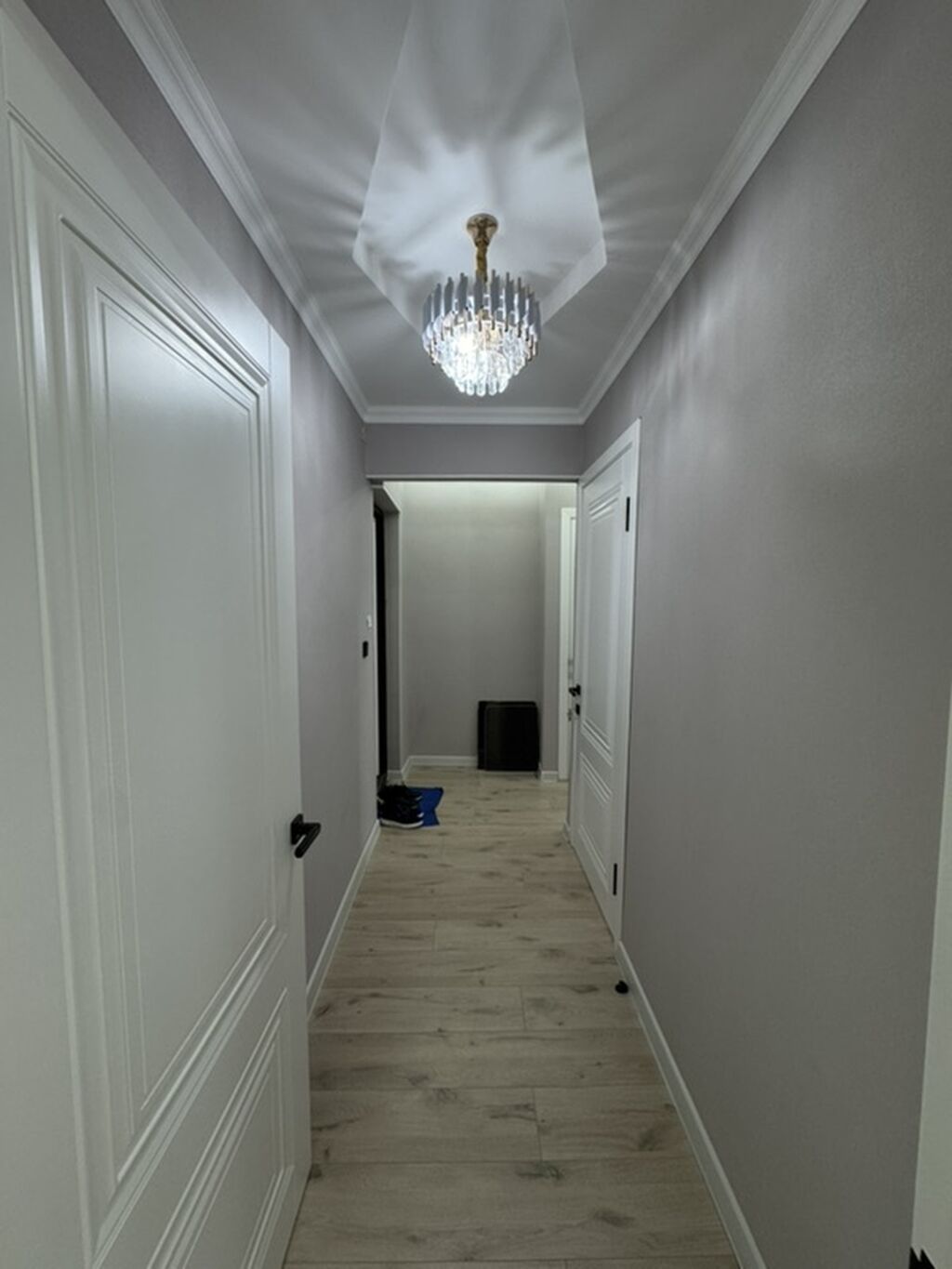 2 комнаты, 51 м², Зайнабетдинов мкр., 103 серия, 2 этаж, Свежий ремонт: фото 5