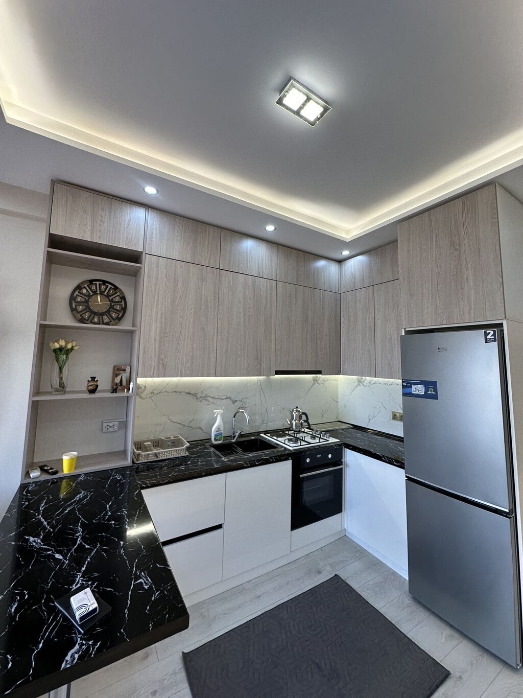 1 комната, 45 м², Верхний Джал Элитка, 11 этаж: фото 5