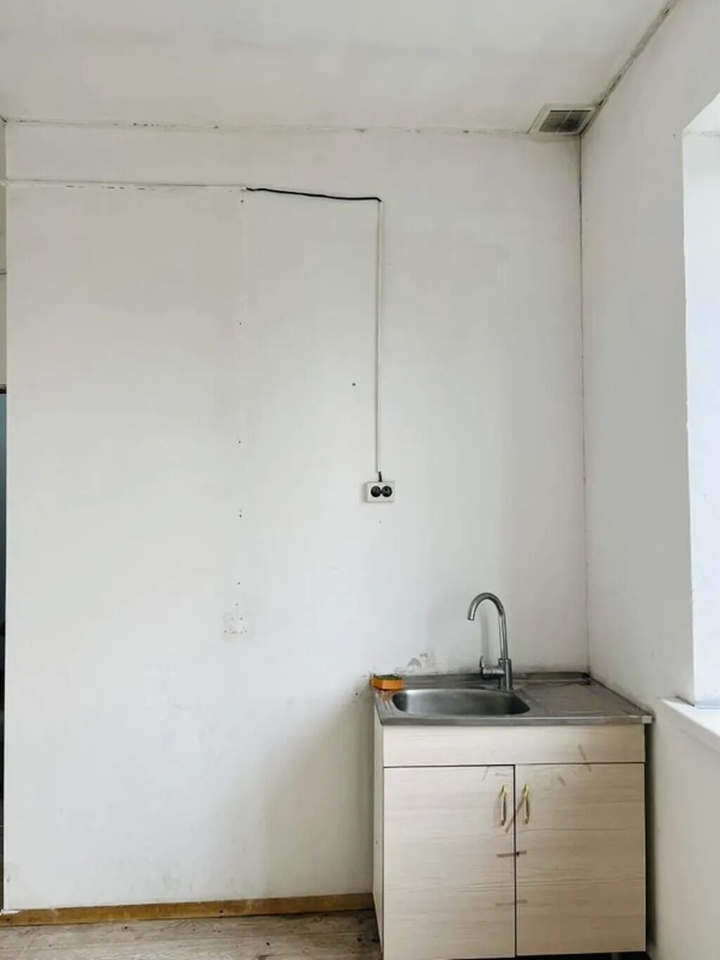 20 м², 1 комната, Мурас-Ордо ж/м, Студентам: фото 3
