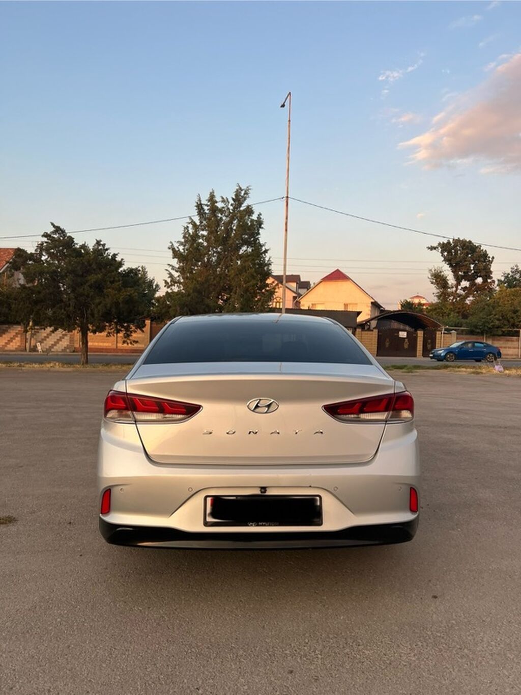 Hyundai Sonata: 2020 г., 2 л, Автомат, Газ, Седан: фото 5