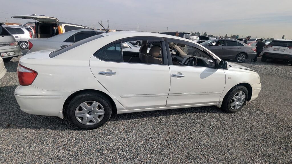 Toyota Allion: 2004 г., 1.8 л, Автомат, Бензин, Седан: фото 4