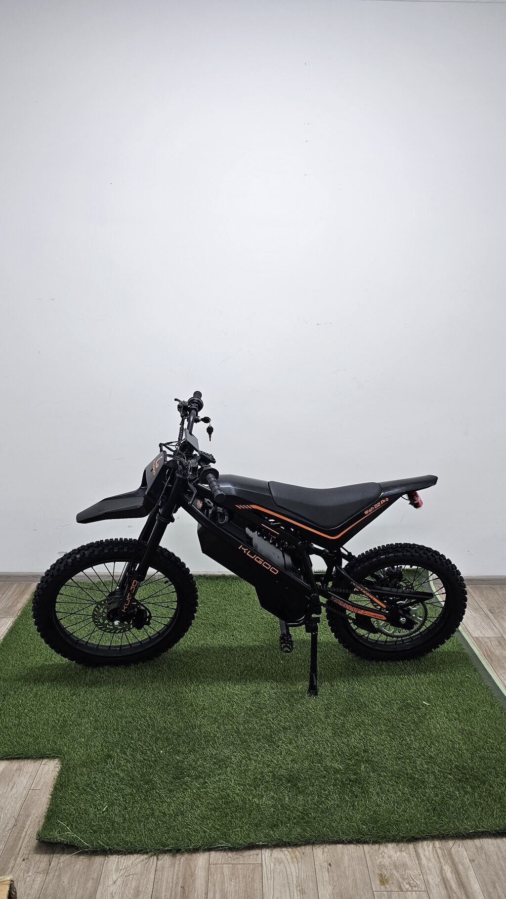Kugoo Wish 02 Pro 2026г. Батарея 60V27A съемная Мощность 4кВт в — фото 2