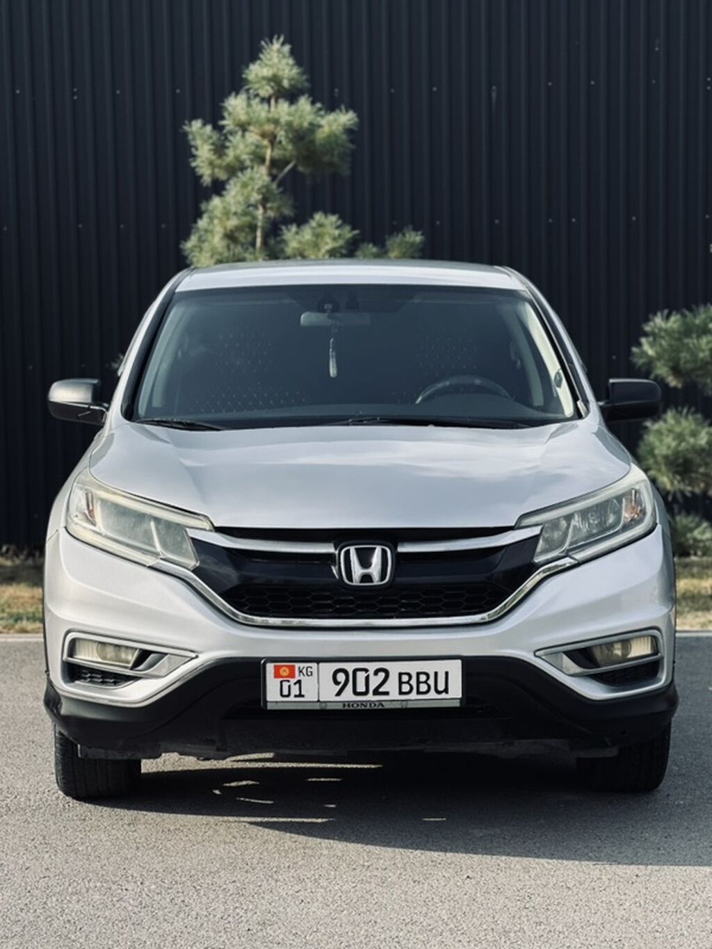 Honda CR-V: 2015 г., 2.5 л, Автомат, Бензин, Кроссовер: фото 2