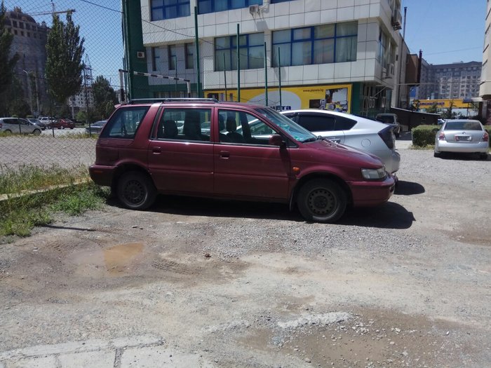 Hyundai: Hyundai Santamo 2000 на lalafo.kg Hyundai Santamo 2000 в Бишкек