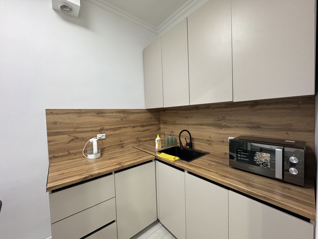 1 комната, 33 м², Ала-Арча ТРЦ Индивидуалка, 18 этаж, Свежий ремонт: фото 7