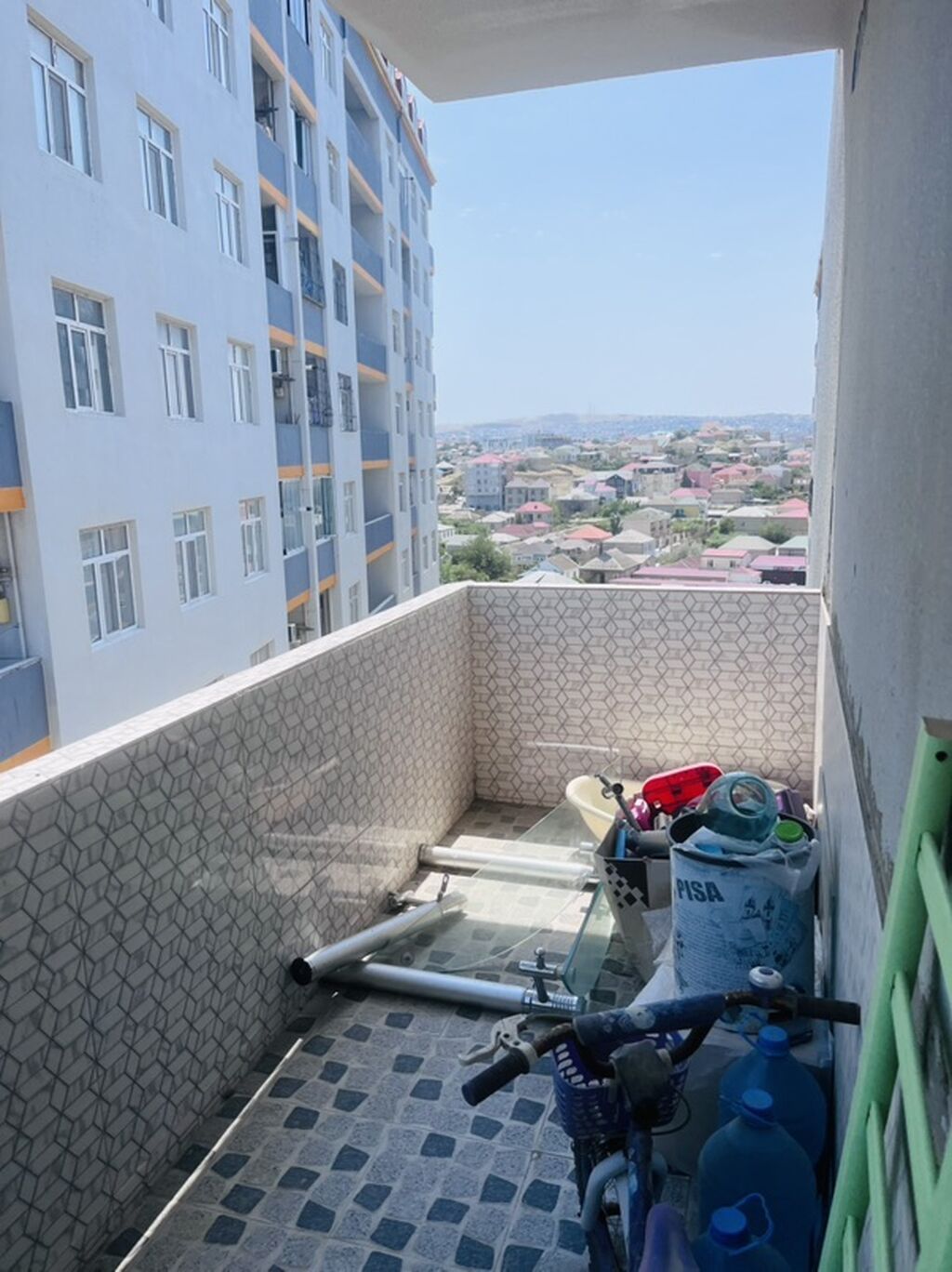 3 otaqlı, Yeni tikili, 100 kv. m